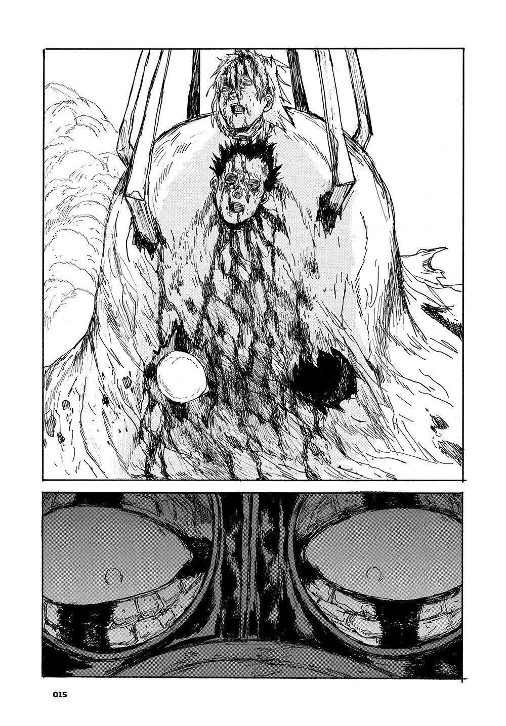 Dorohedoro Chapter 156 - 17