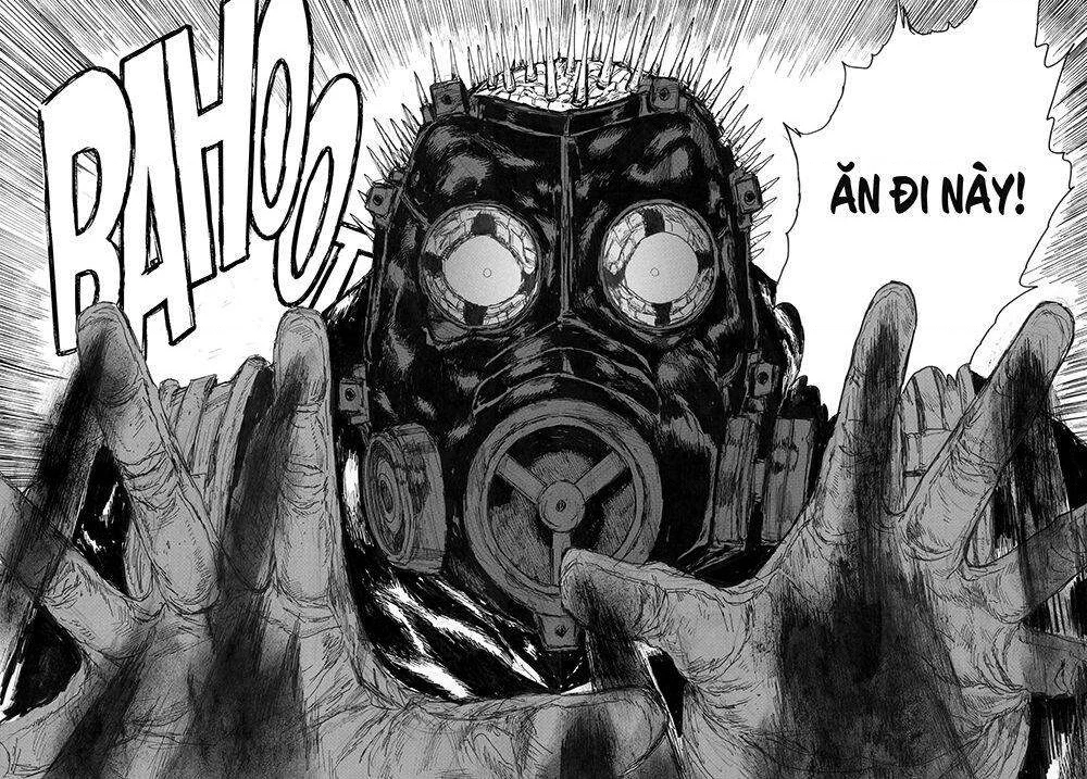 Dorohedoro Chapter 156 - 18