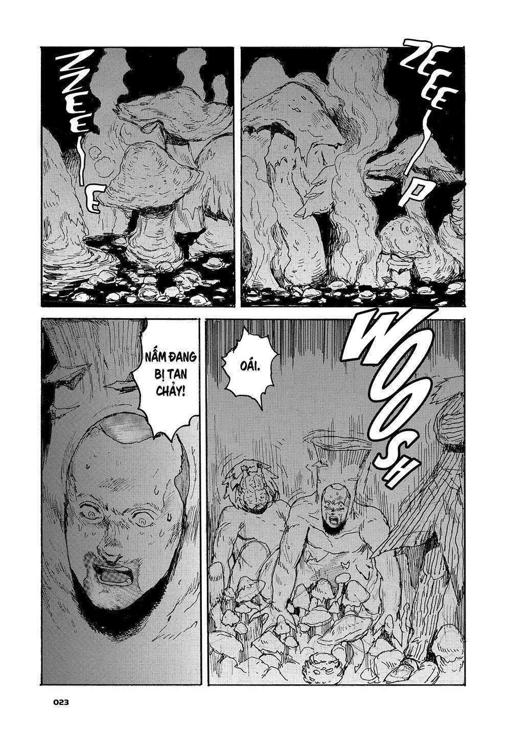 Dorohedoro Chapter 156 - 24