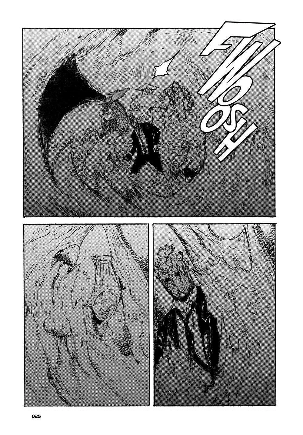 Dorohedoro Chapter 156 - 26
