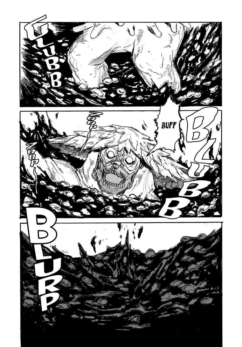 Dorohedoro Chapter 156 - 28