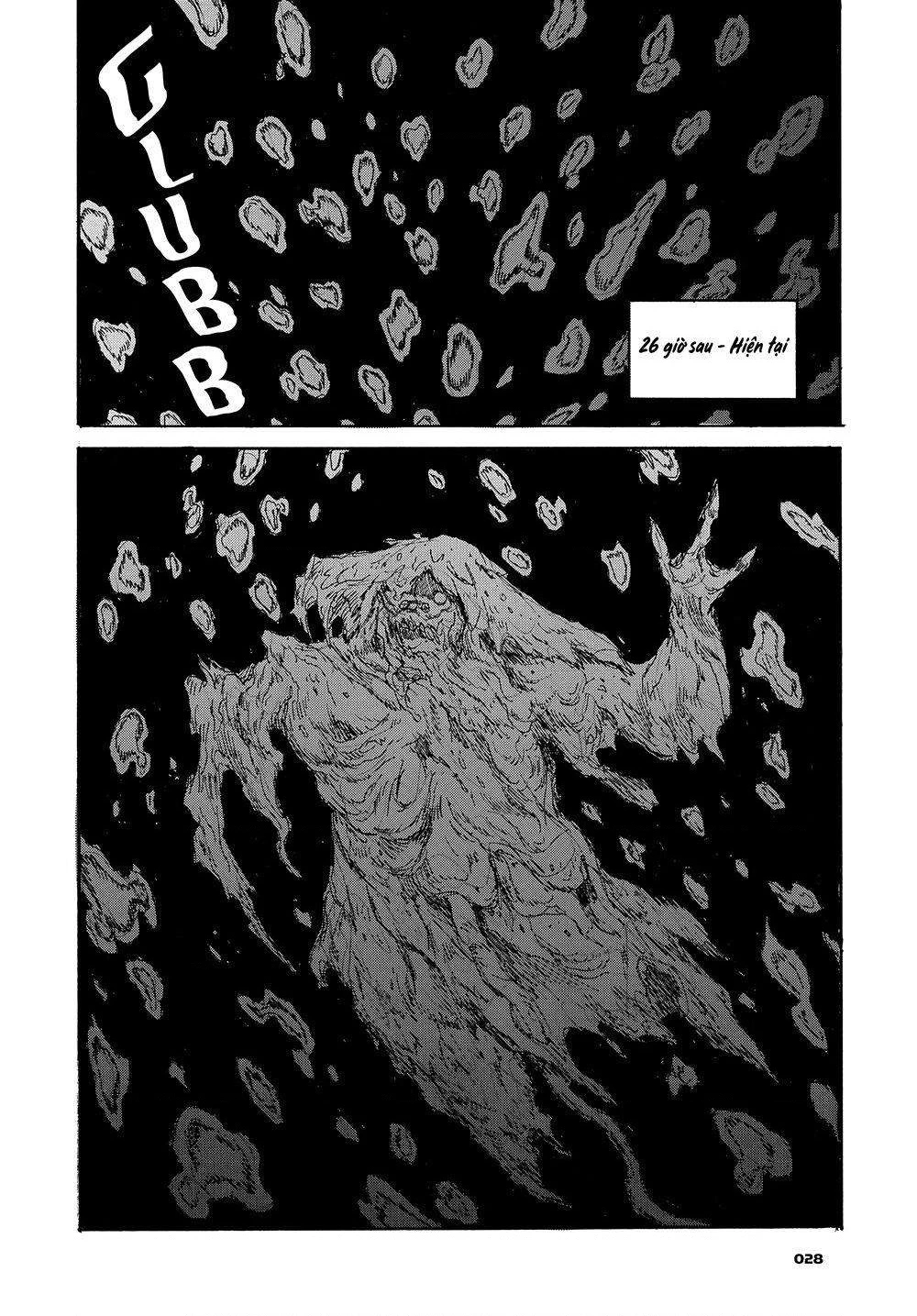 Dorohedoro Chapter 156 - 29