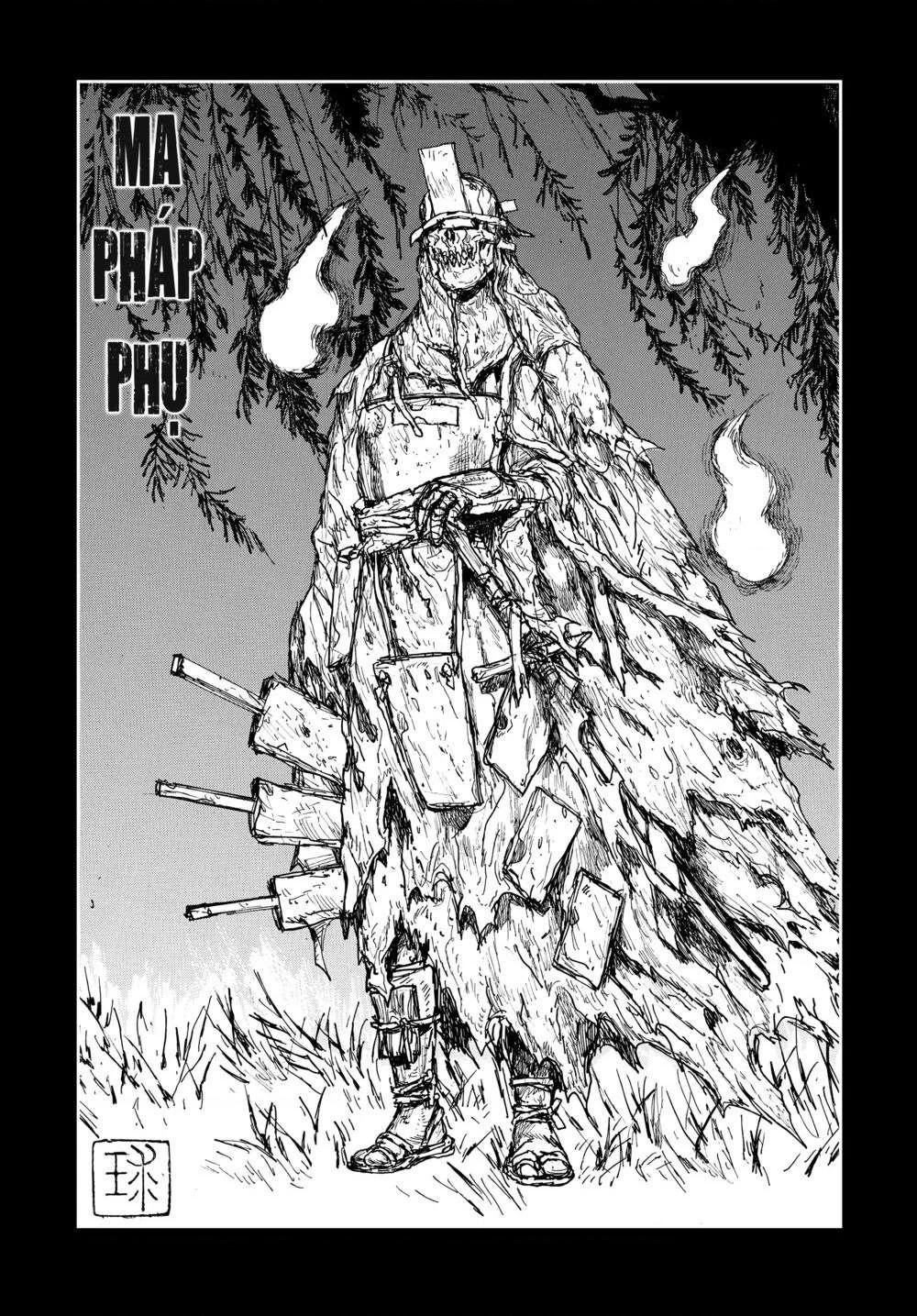 Dorohedoro Chapter 155.5 - 2