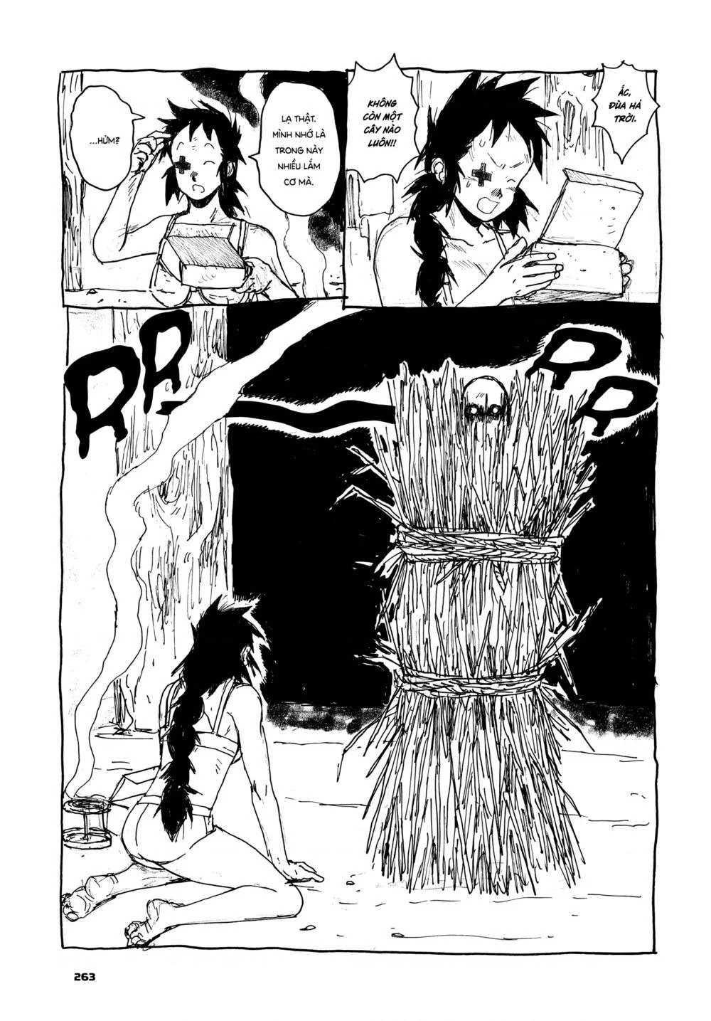 Dorohedoro Chapter 155.5 - 4