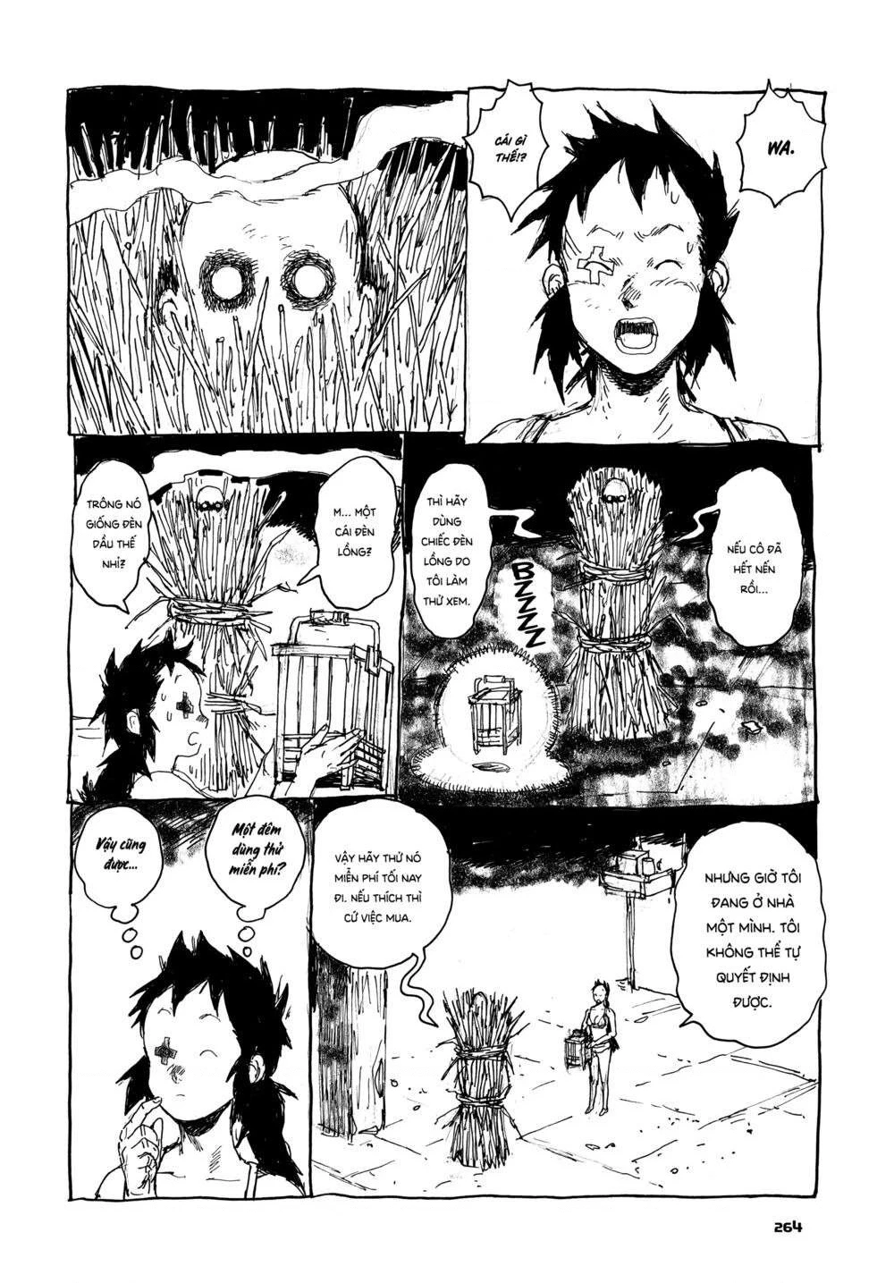 Dorohedoro Chapter 155.5 - 5