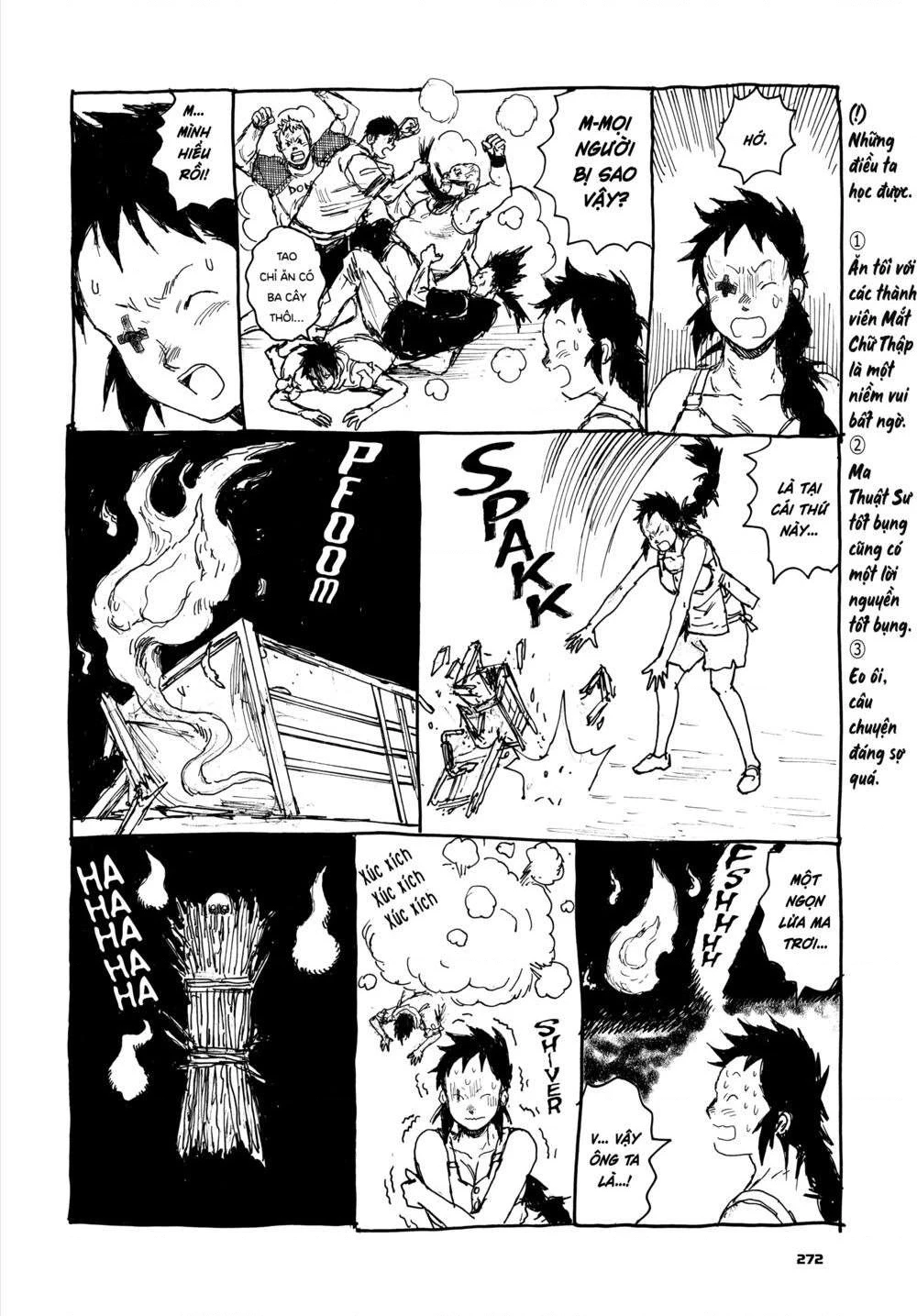 Dorohedoro Chapter 155.5 - 13