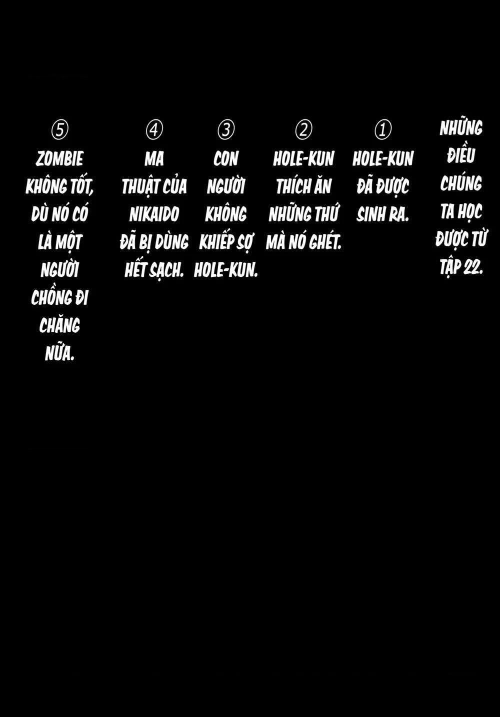 Dorohedoro Chapter 155.5 - 14