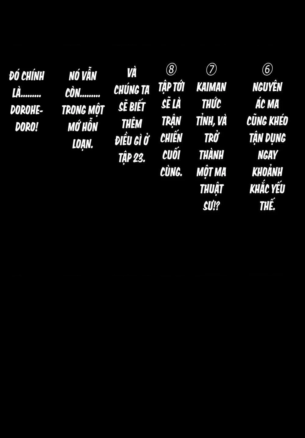 Dorohedoro Chapter 155.5 - 15