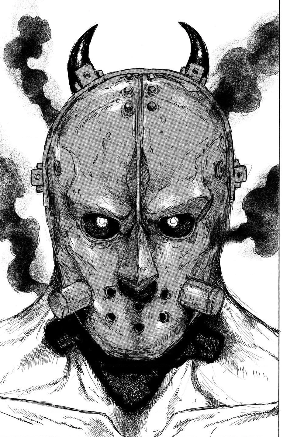 Dorohedoro Chapter 155 - 10