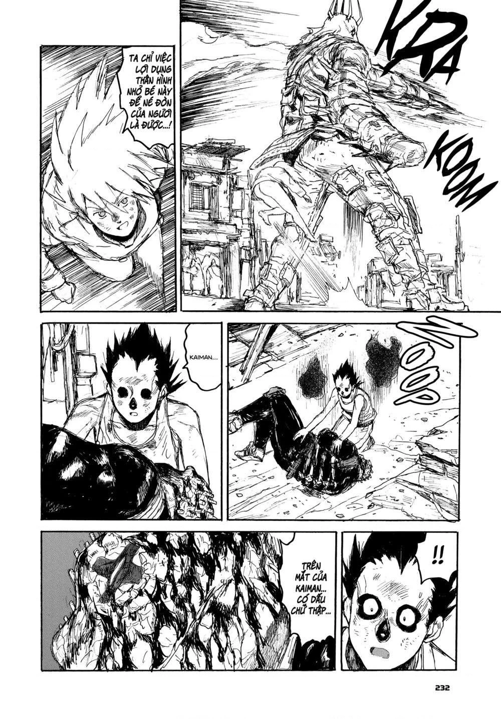 Dorohedoro Chapter 155 - 23