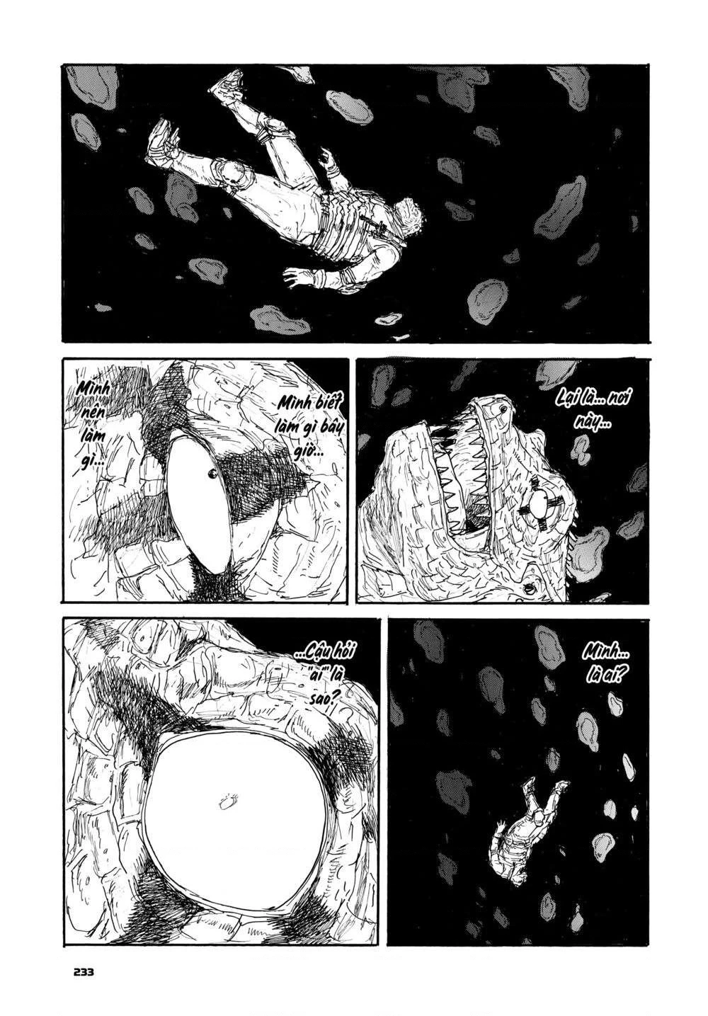 Dorohedoro Chapter 155 - 24