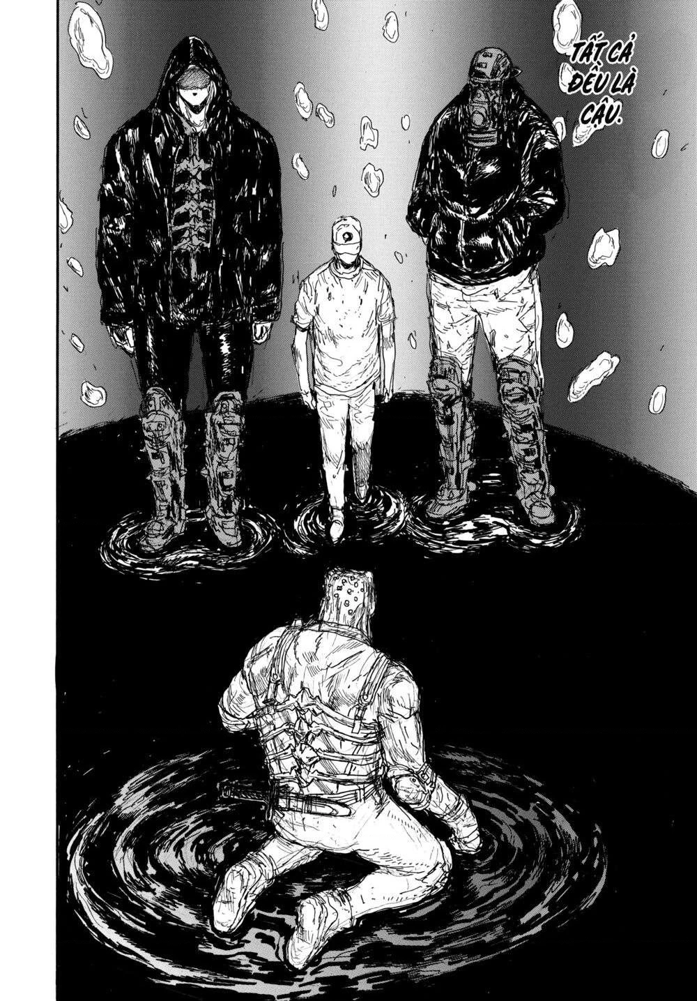 Dorohedoro Chapter 155 - 25