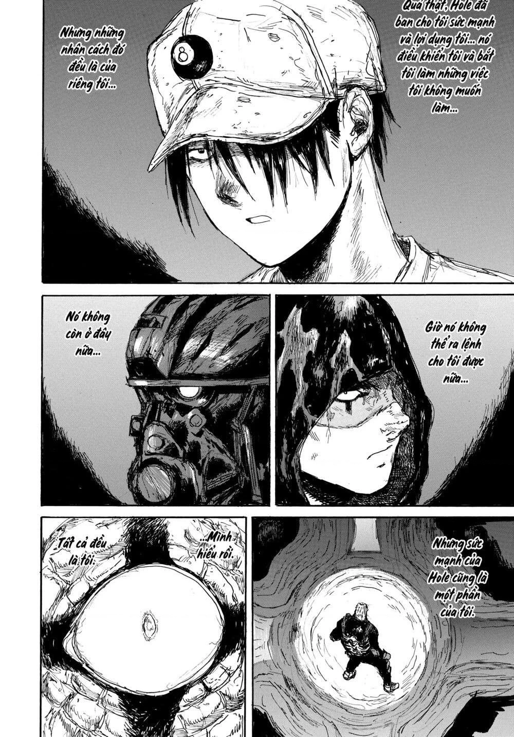 Dorohedoro Chapter 155 - 27