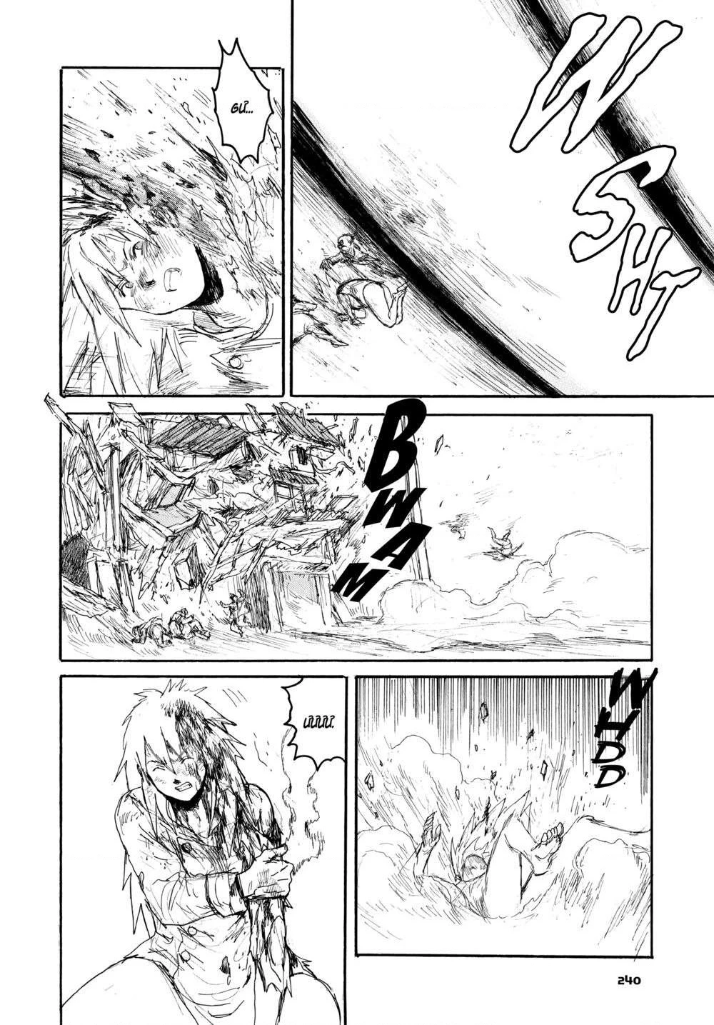 Dorohedoro Chapter 155 - 31