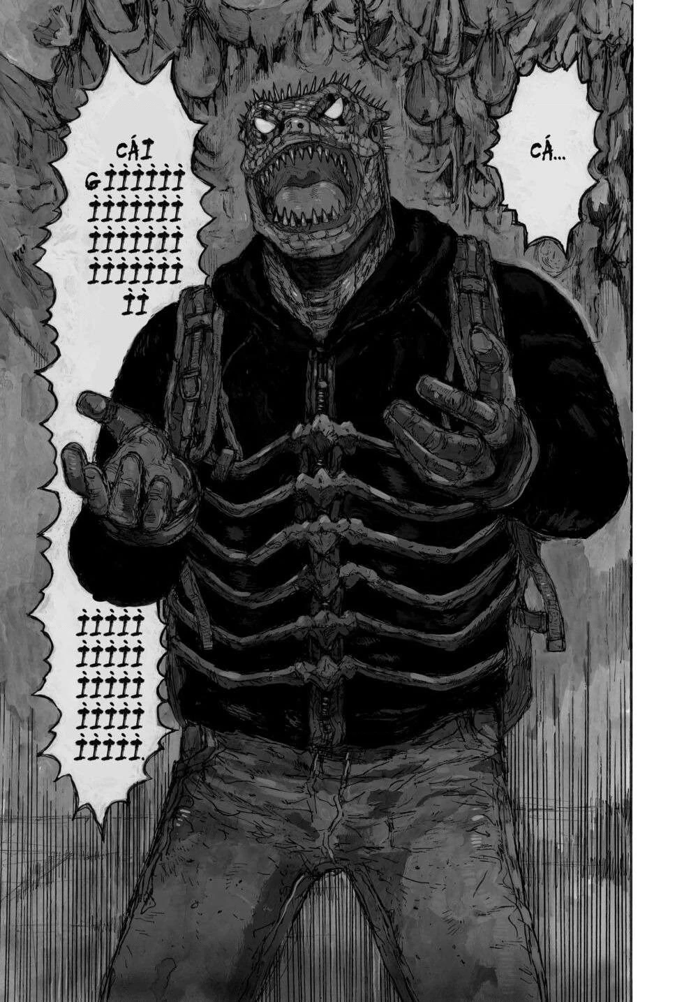 Dorohedoro Chapter 155 - 42