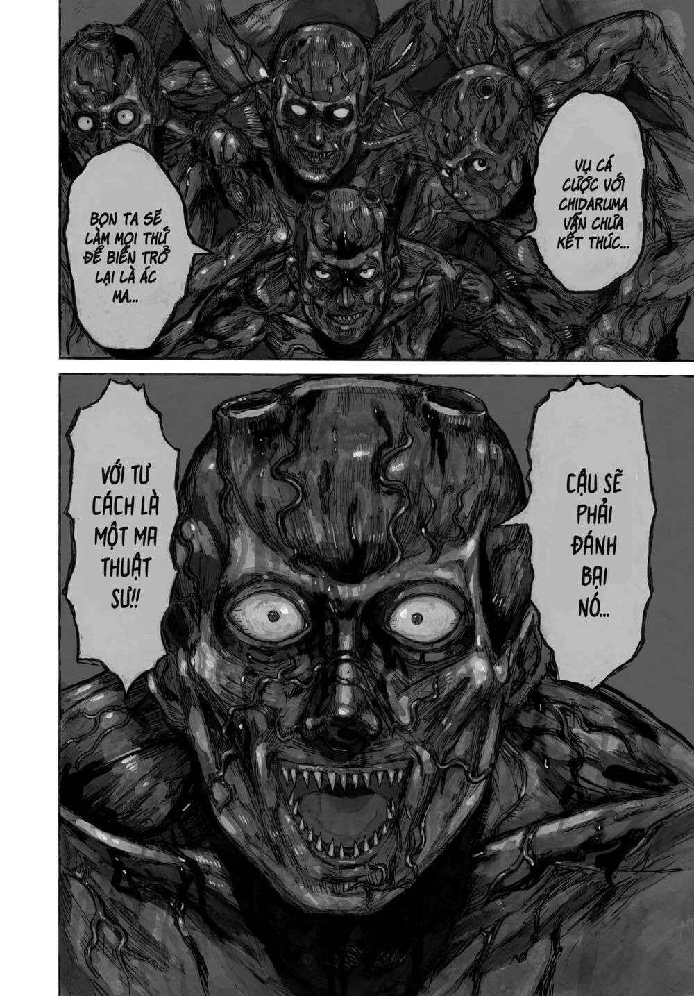 Dorohedoro Chapter 155 - 43