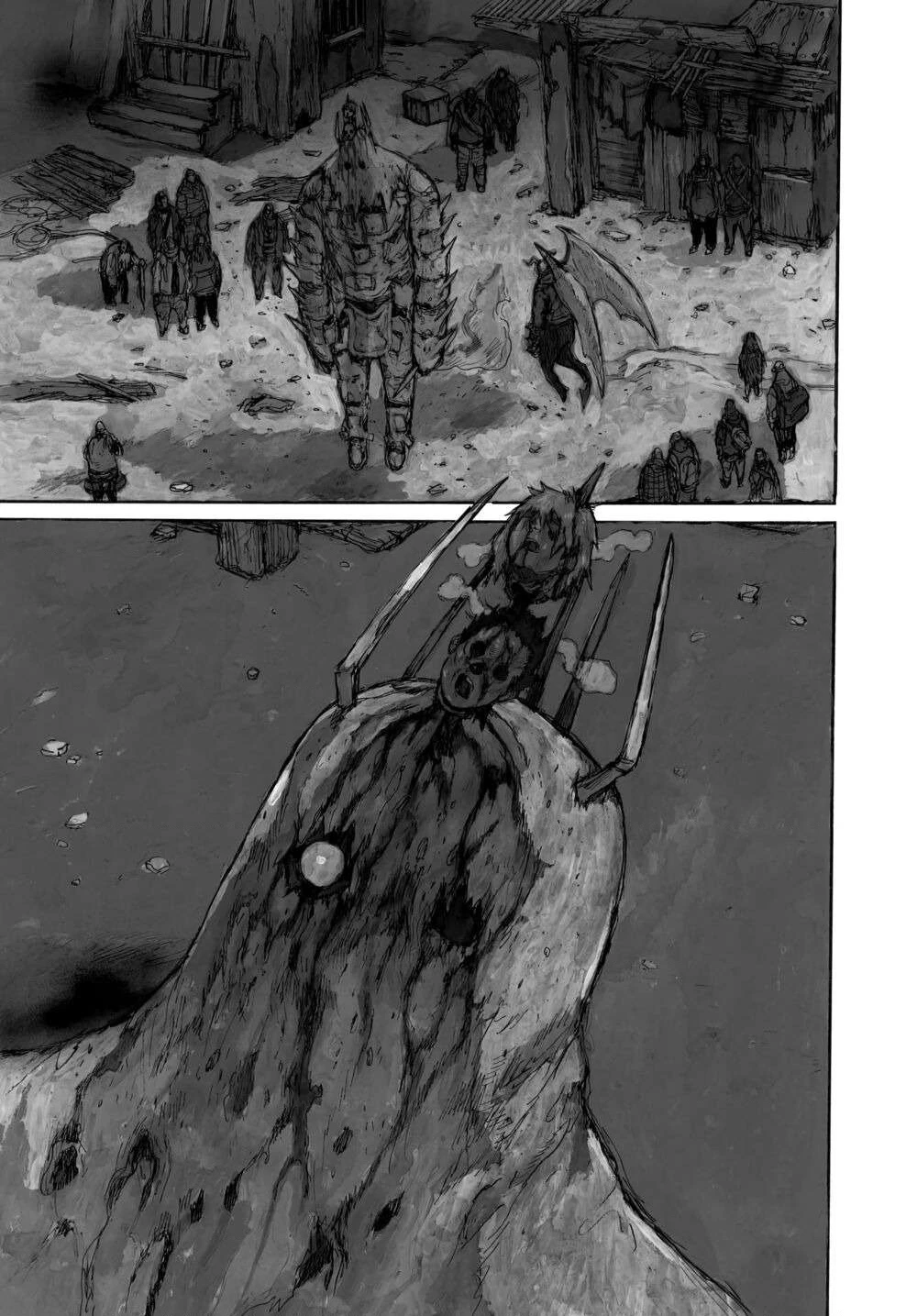 Dorohedoro Chapter 155 - 46