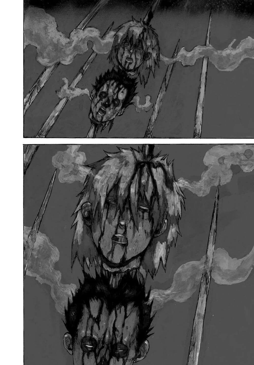 Dorohedoro Chapter 155 - 47