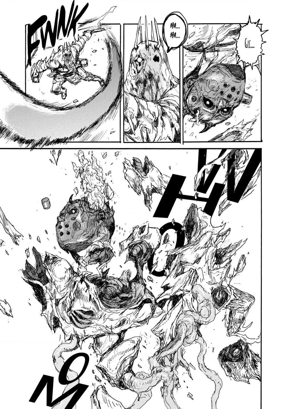 Dorohedoro Chapter 154 - 23