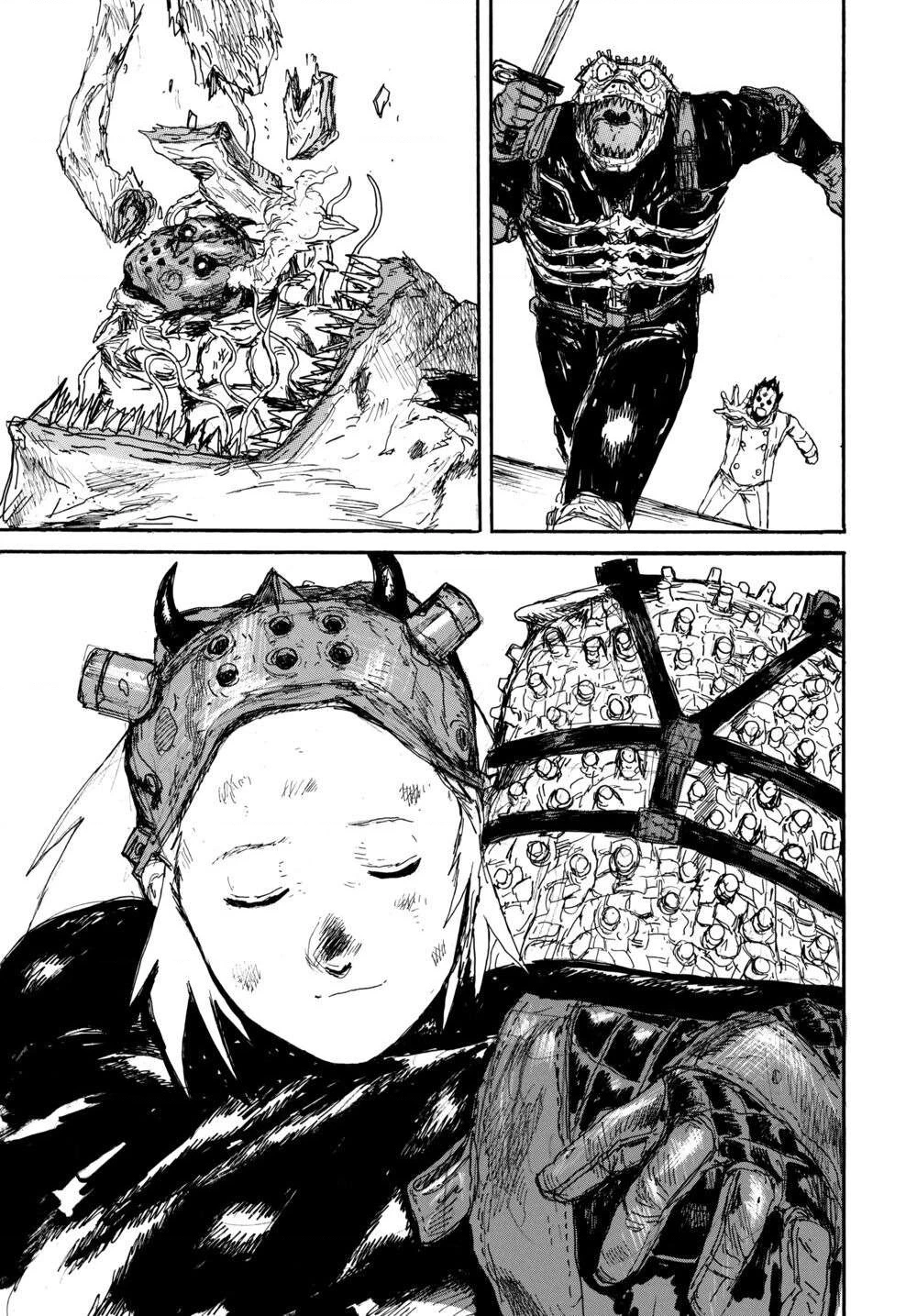 Dorohedoro Chapter 154 - 29