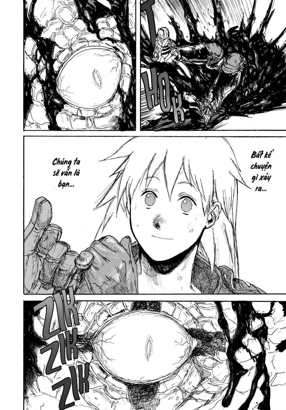 Dorohedoro Chapter 154 - 32