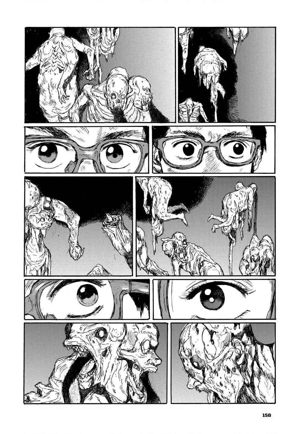 Dorohedoro Chapter 153 - 12