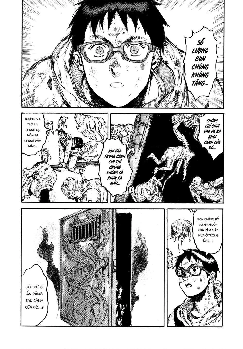 Dorohedoro Chapter 153 - 13