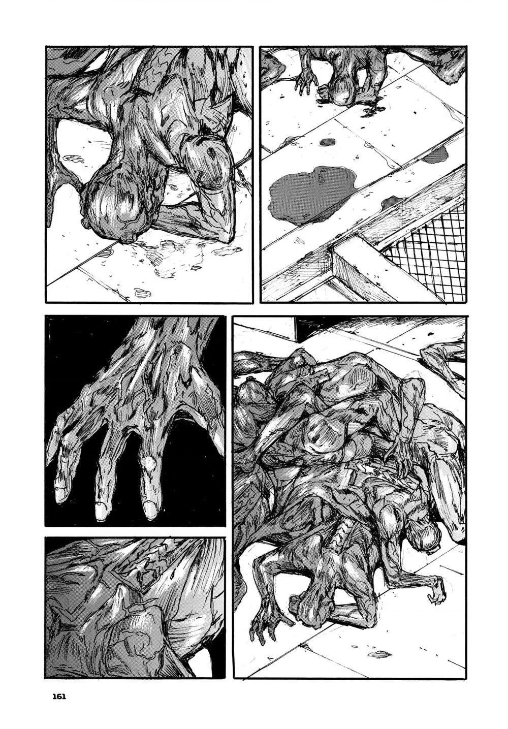 Dorohedoro Chapter 153 - 15