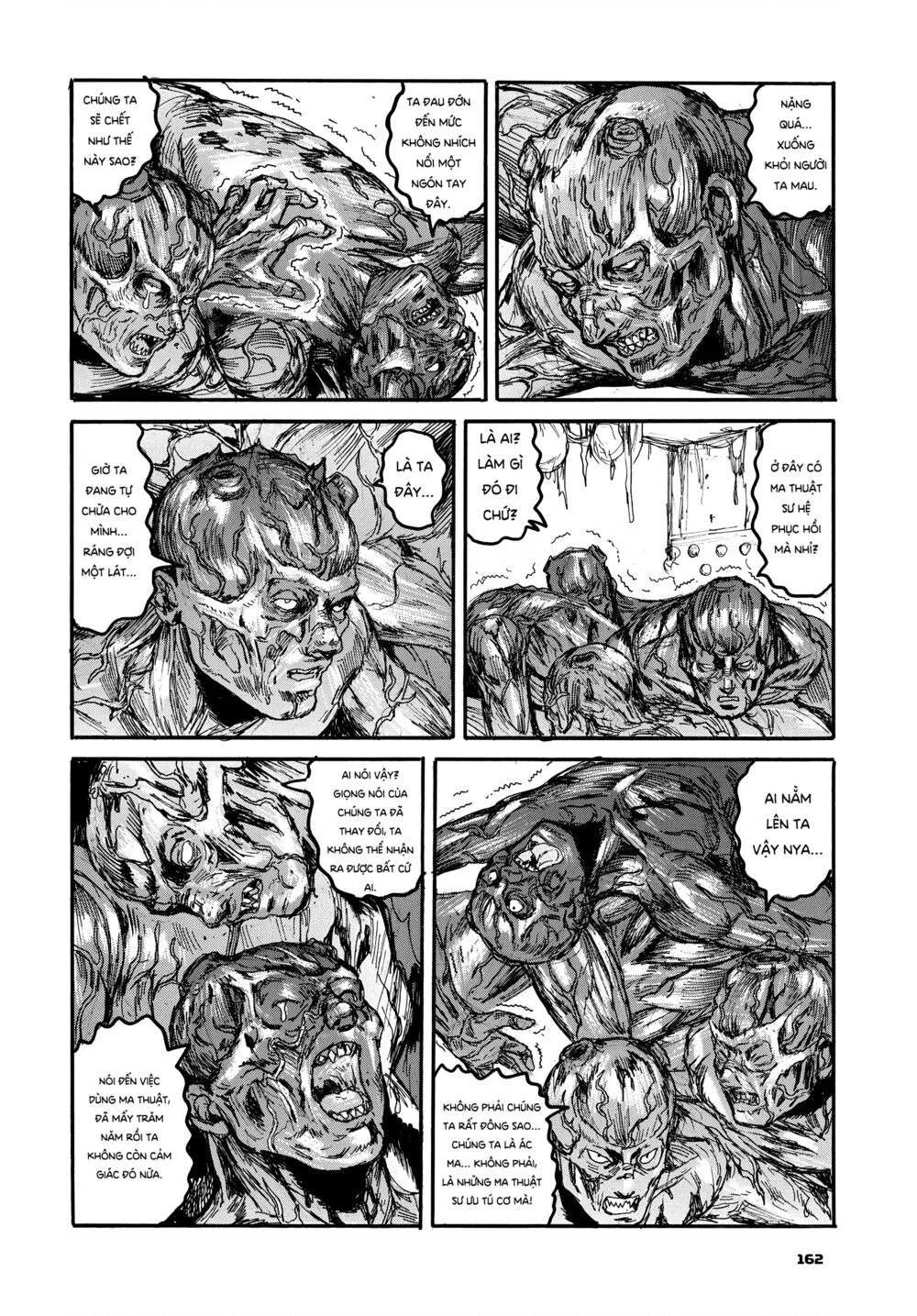 Dorohedoro Chapter 153 - 16