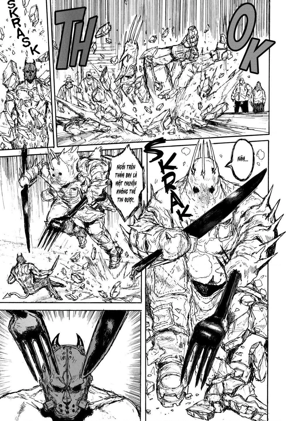 Dorohedoro Chapter 153 - 31