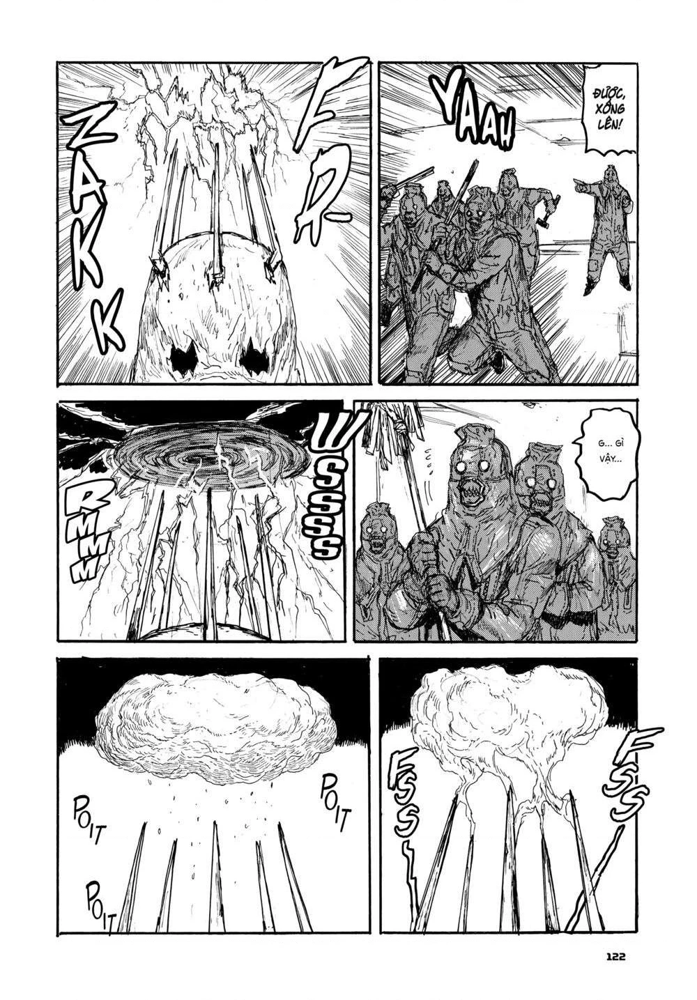 Dorohedoro Chapter 152 - 9