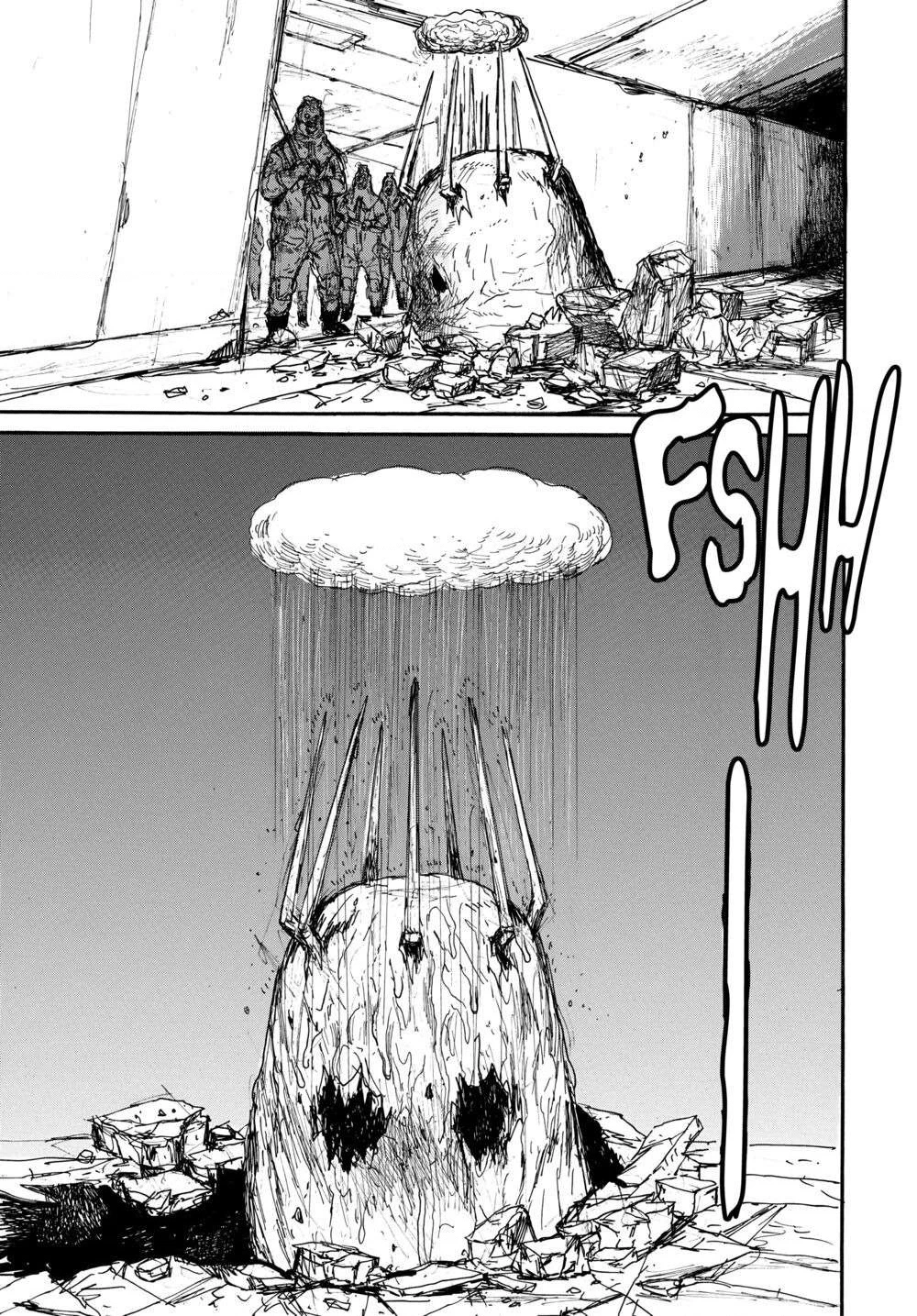 Dorohedoro Chapter 152 - 10