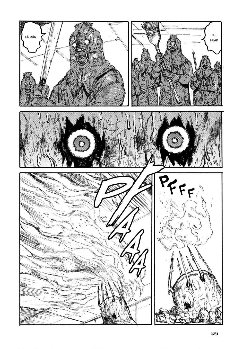 Dorohedoro Chapter 152 - 11