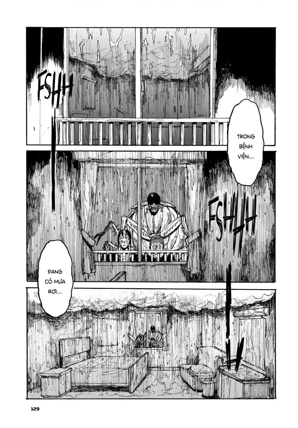 Dorohedoro Chapter 152 - 14