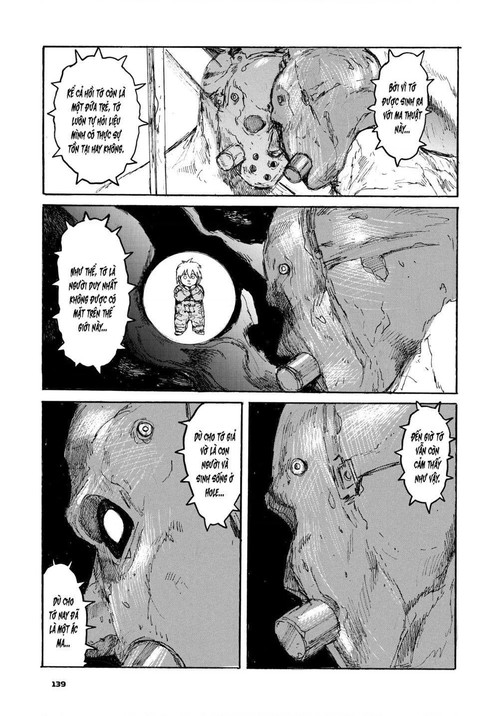 Dorohedoro Chapter 152 - 24