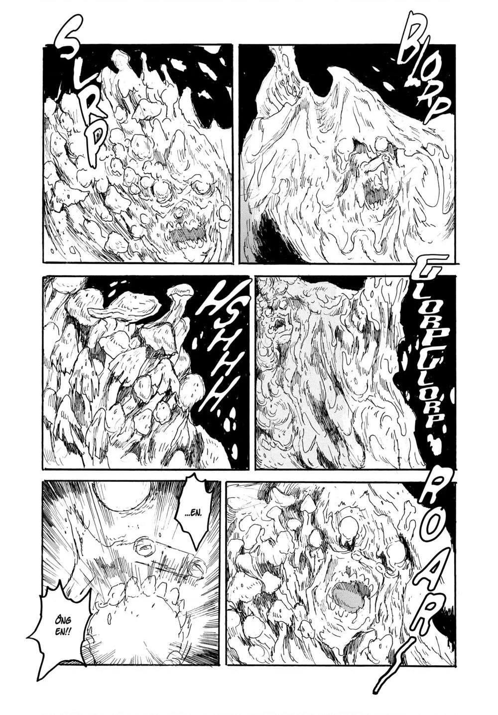 Dorohedoro Chapter 152 - 28