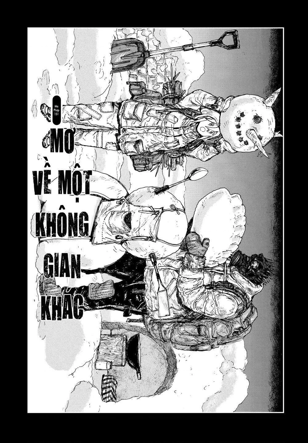 Dorohedoro Chapter 151 - 2