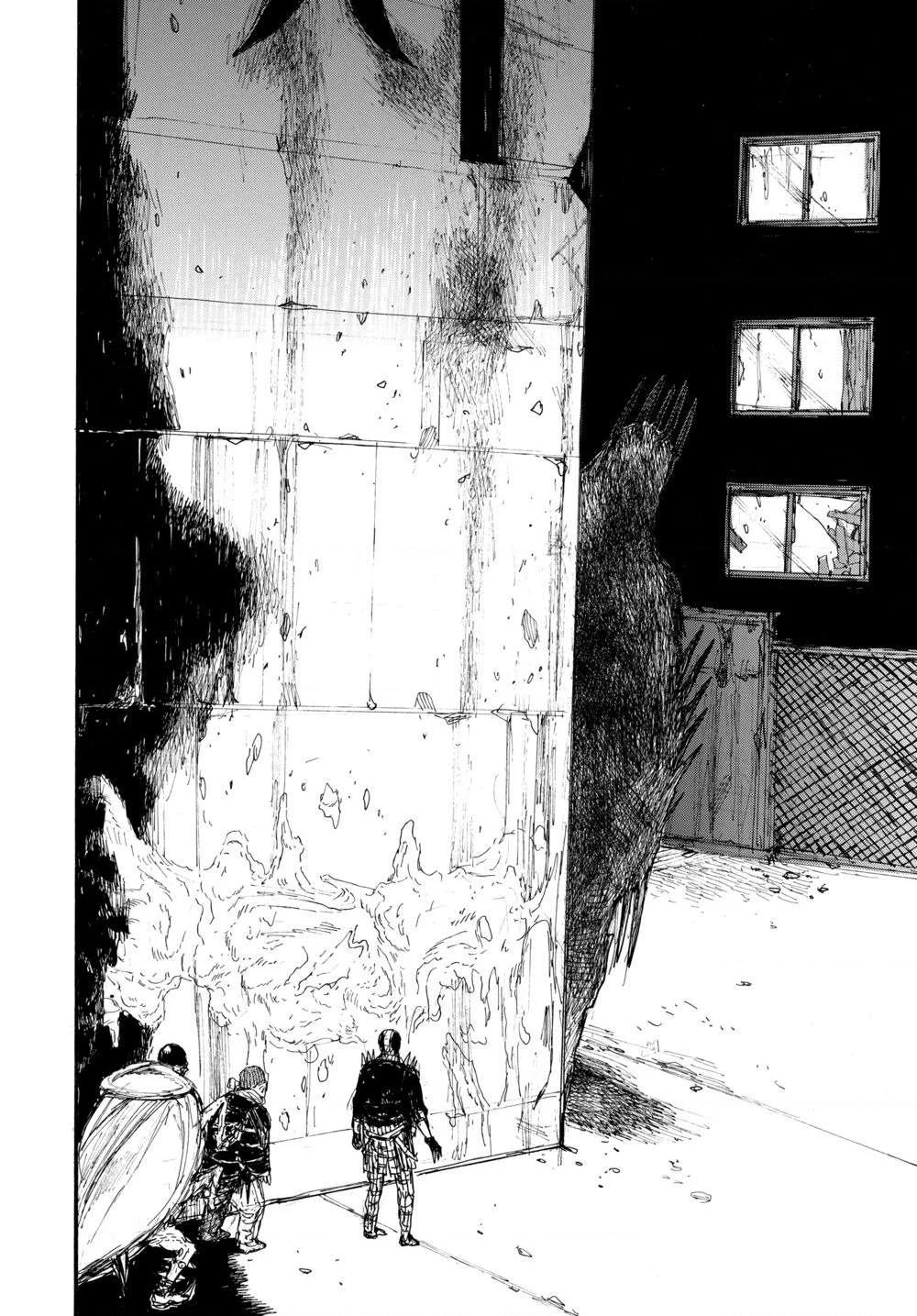 Dorohedoro Chapter 151 - 15