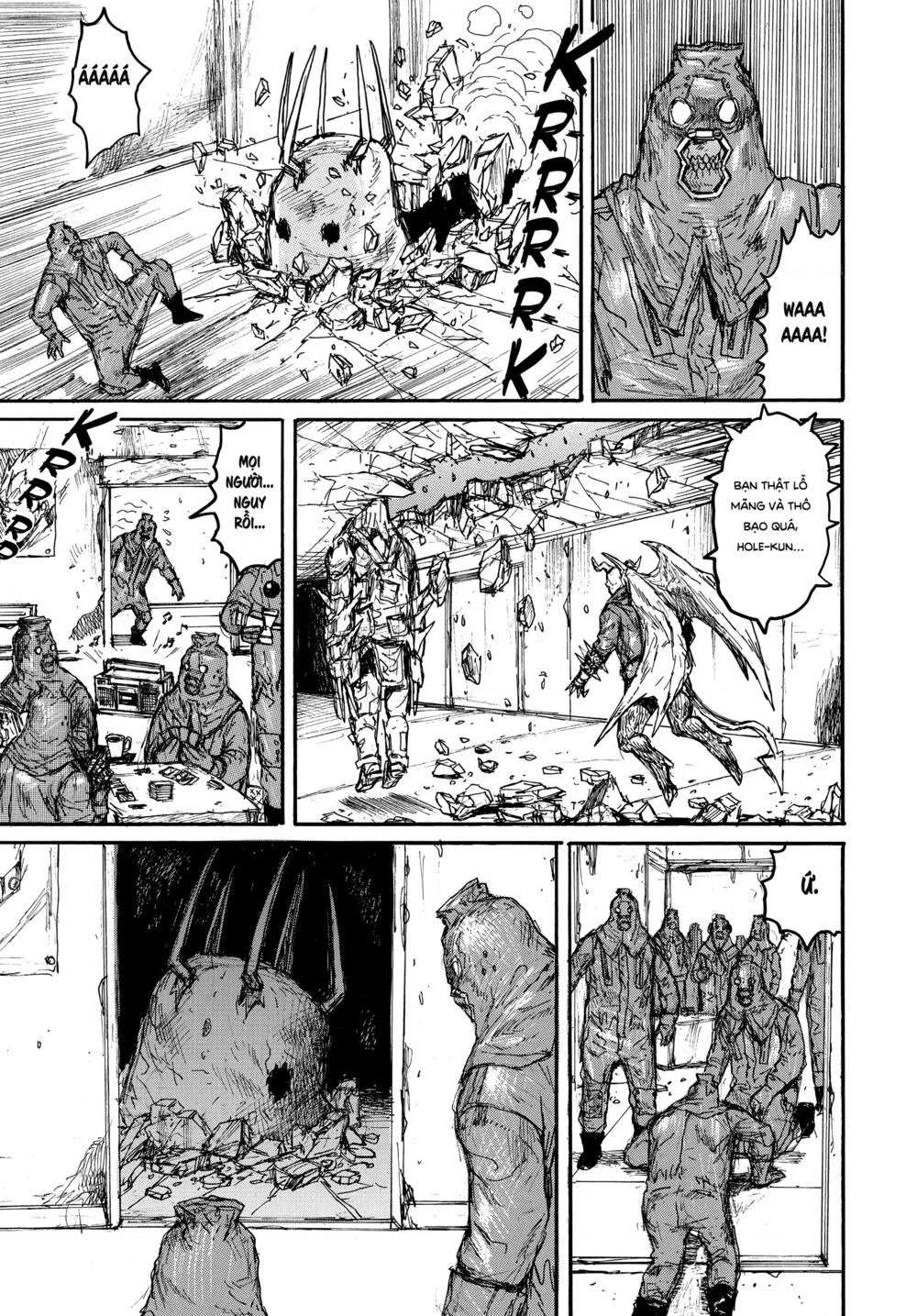 Dorohedoro Chapter 151 - 20