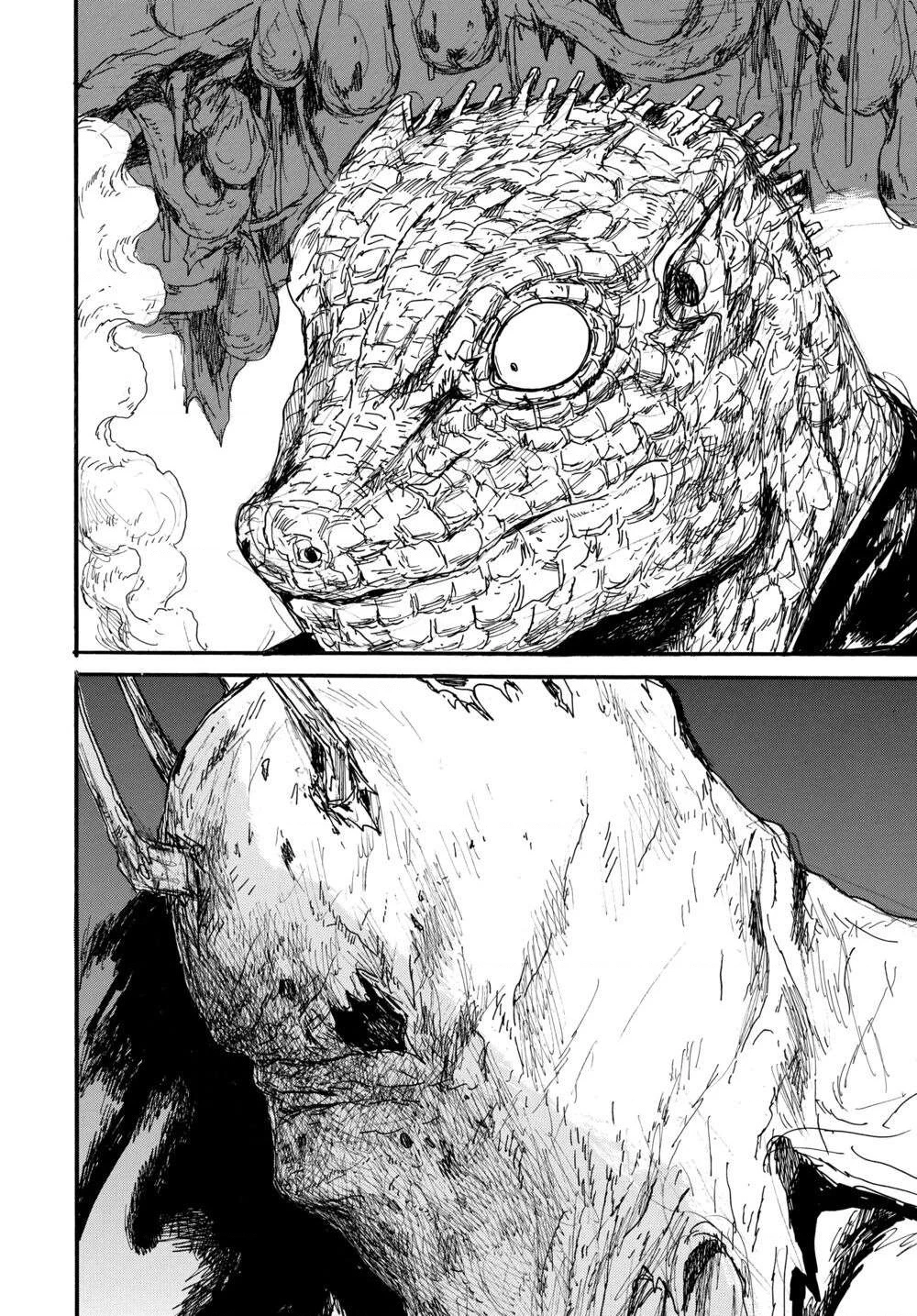 Dorohedoro Chapter 150 - 9