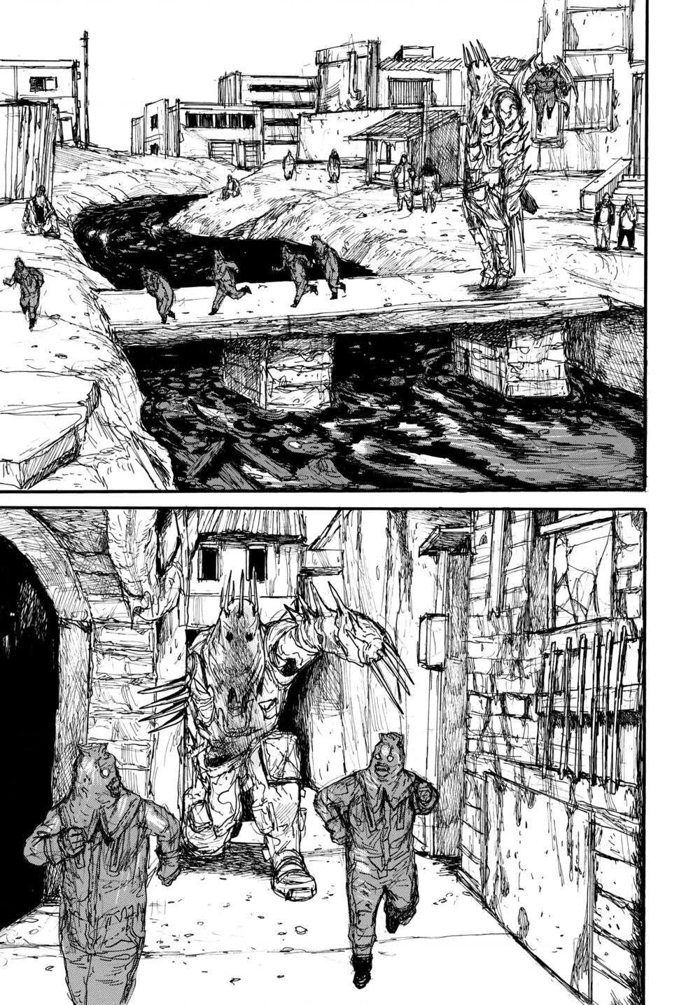 Dorohedoro Chapter 150 - 18