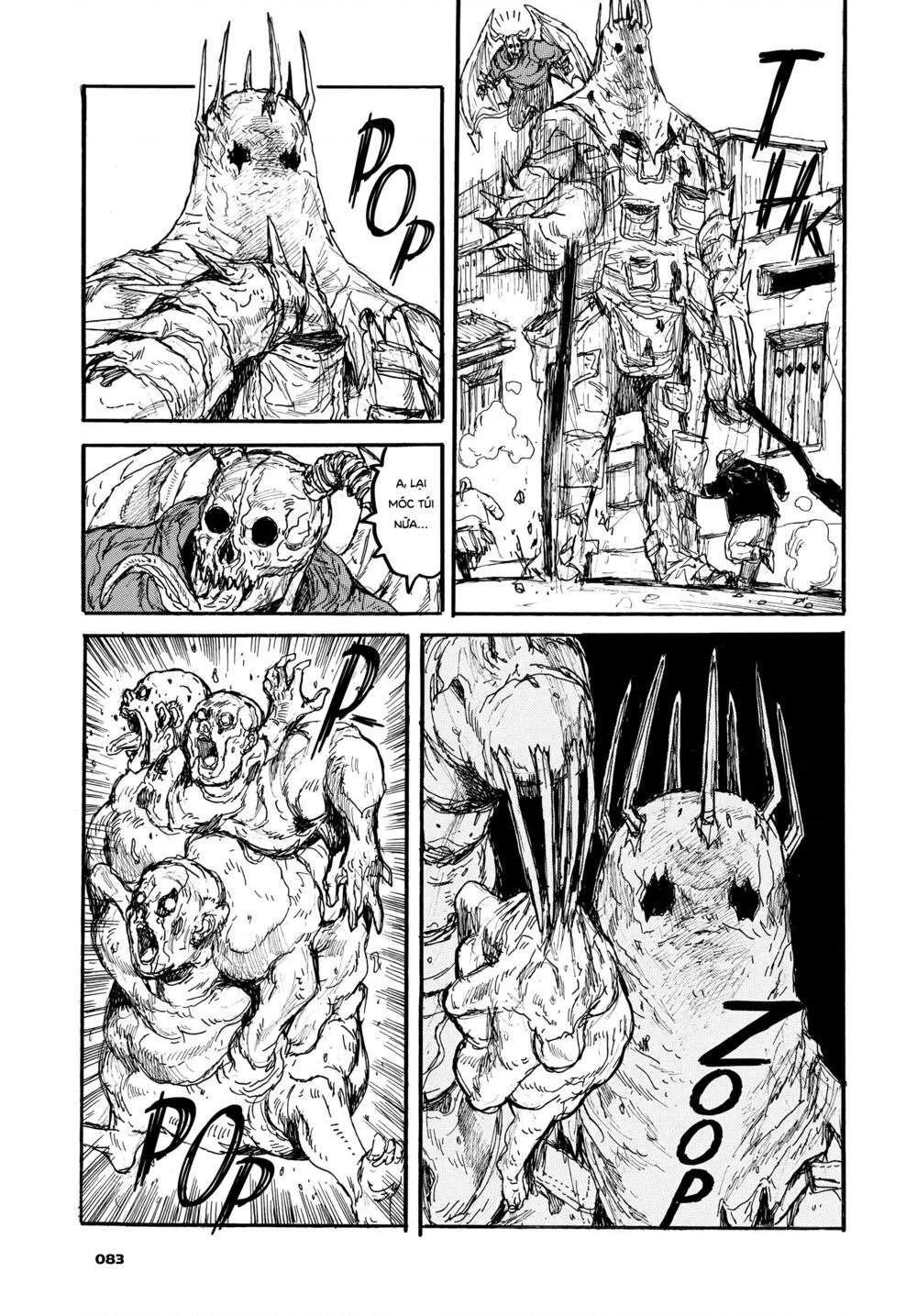 Dorohedoro Chapter 150 - 26