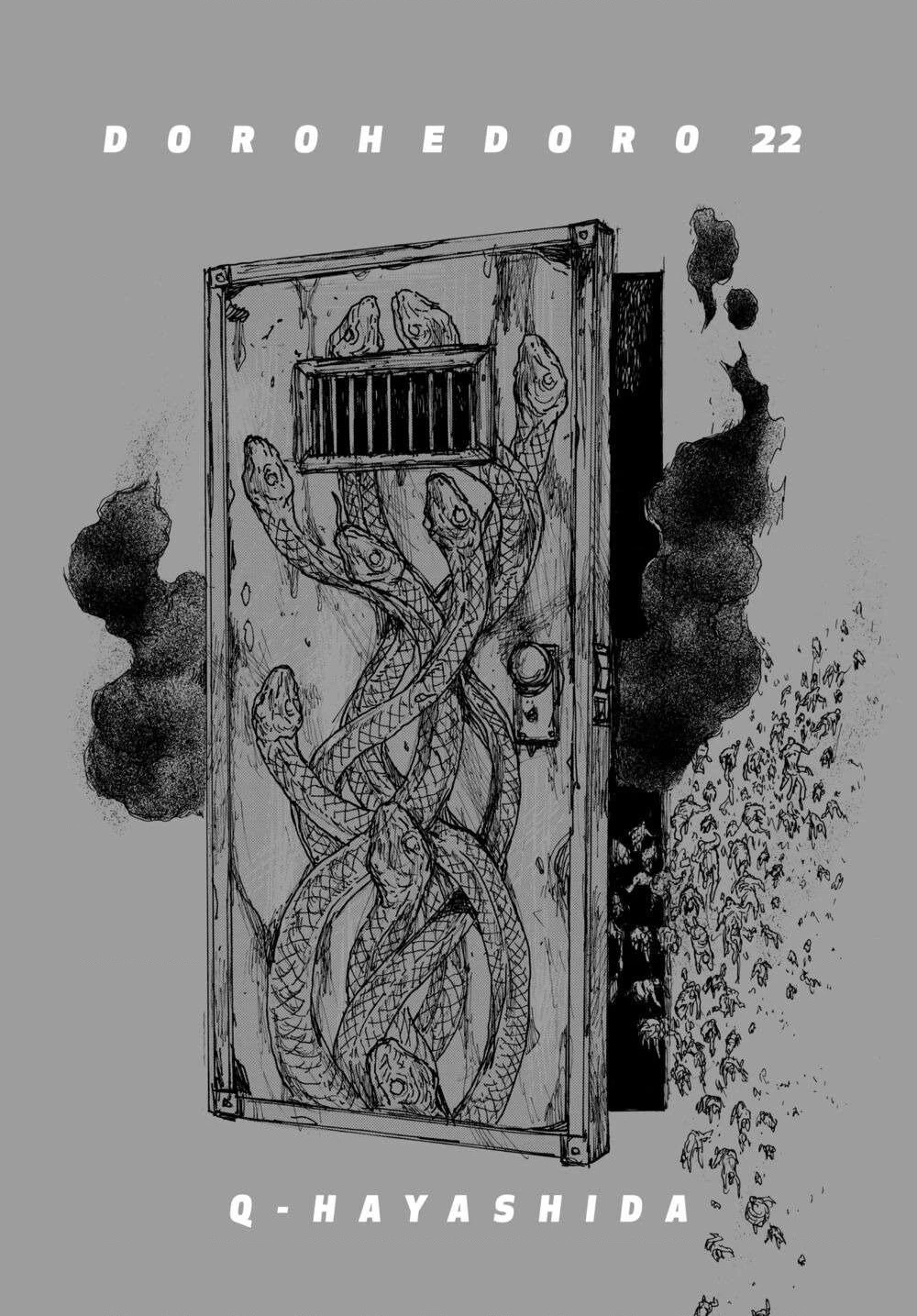 Dorohedoro Chapter 148 - 3