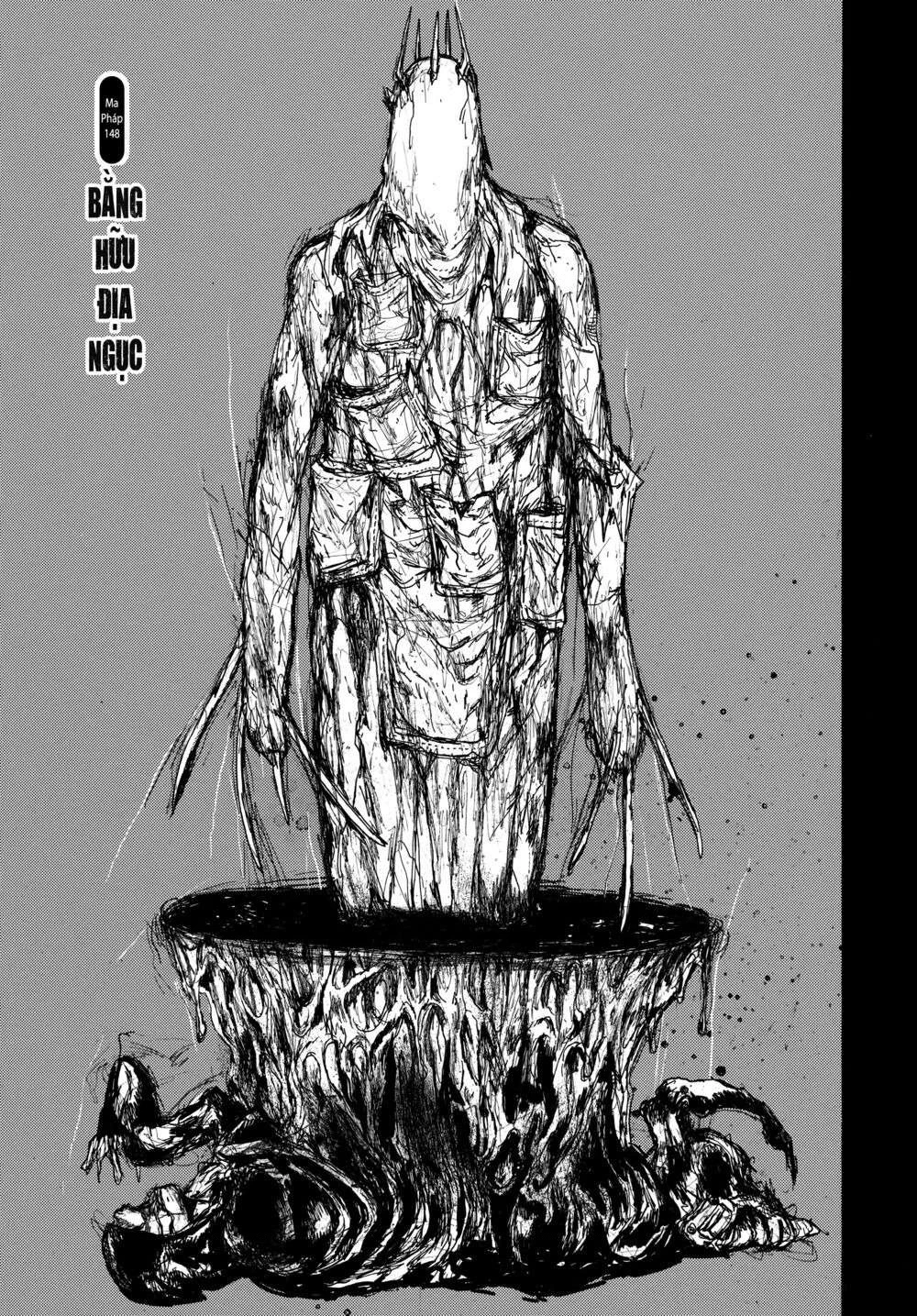 Dorohedoro Chapter 148 - 5