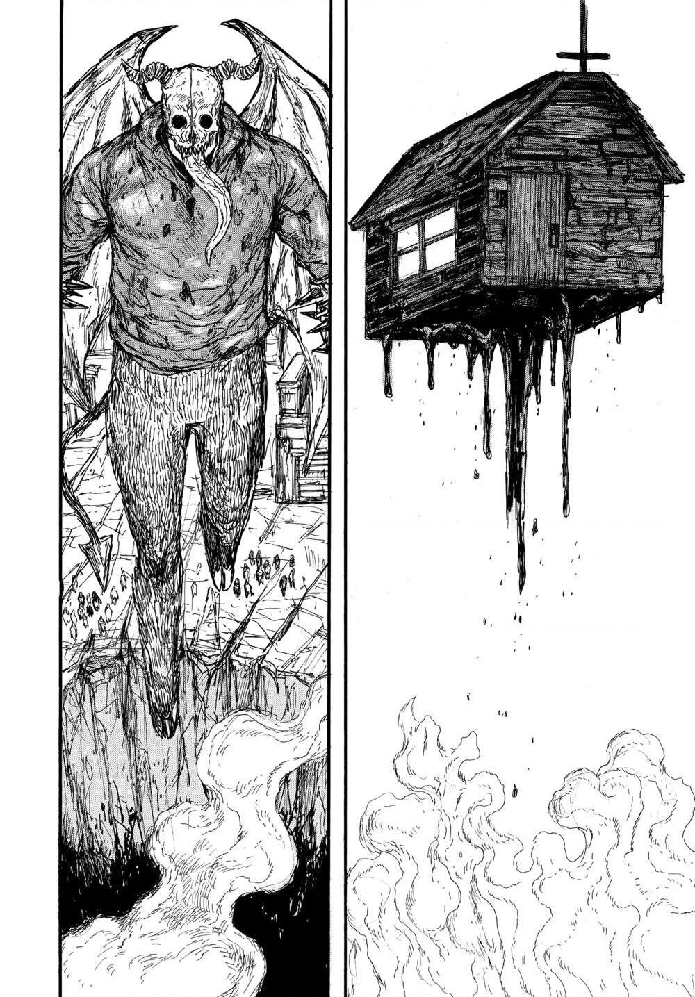 Dorohedoro Chapter 148 - 12