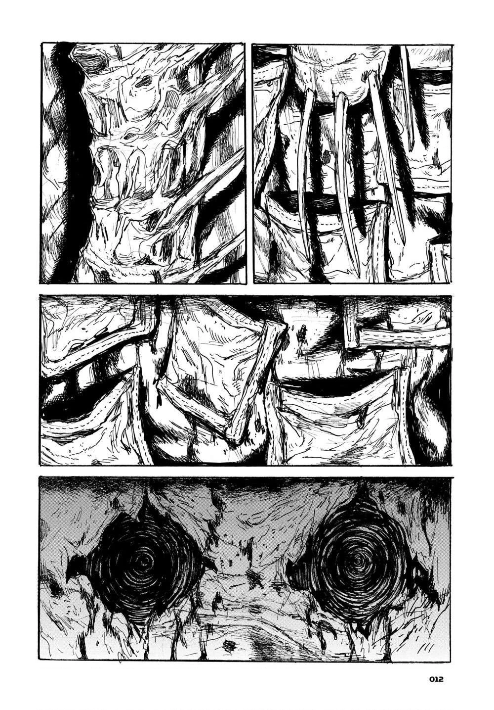 Dorohedoro Chapter 148 - 14