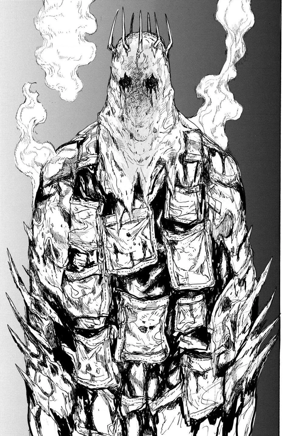 Dorohedoro Chapter 148 - 15