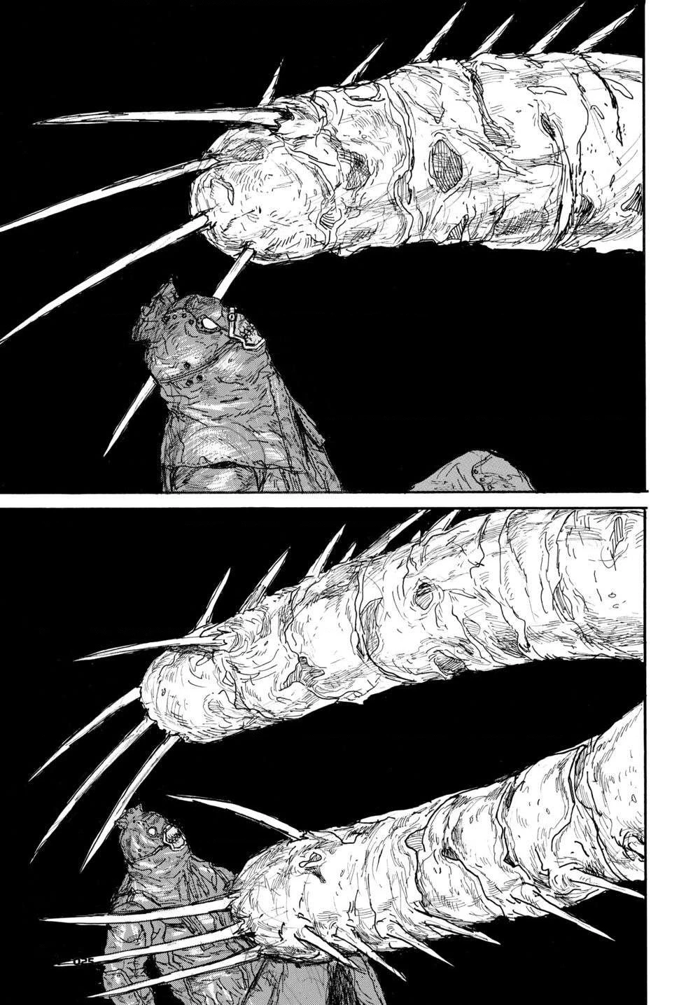 Dorohedoro Chapter 148 - 27
