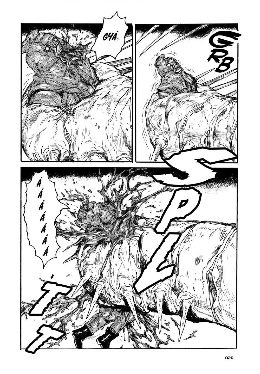Dorohedoro Chapter 148 - 28