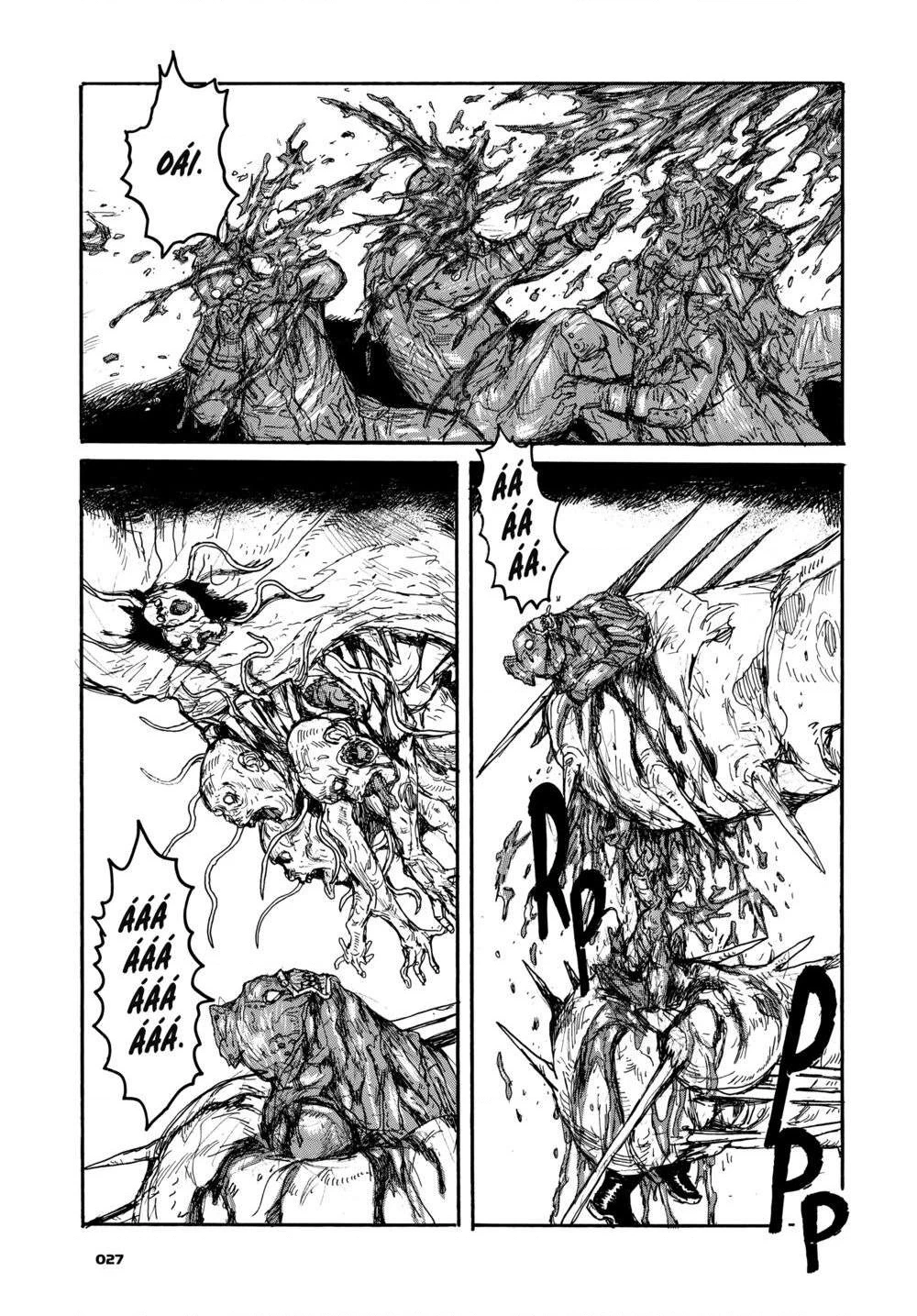 Dorohedoro Chapter 148 - 29